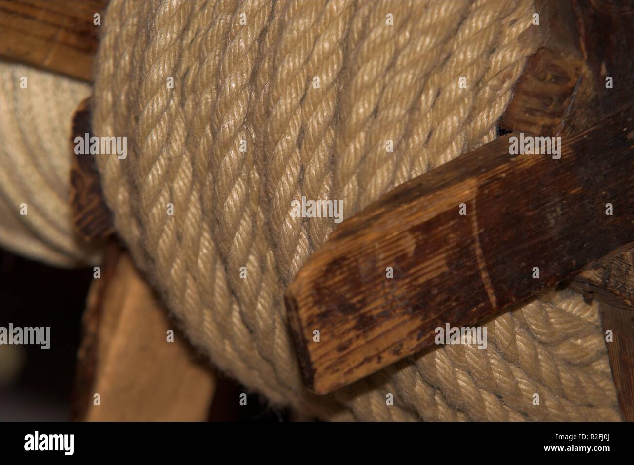 Twisted Ropes Stock Photos & Twisted Ropes Stock Images Alamy