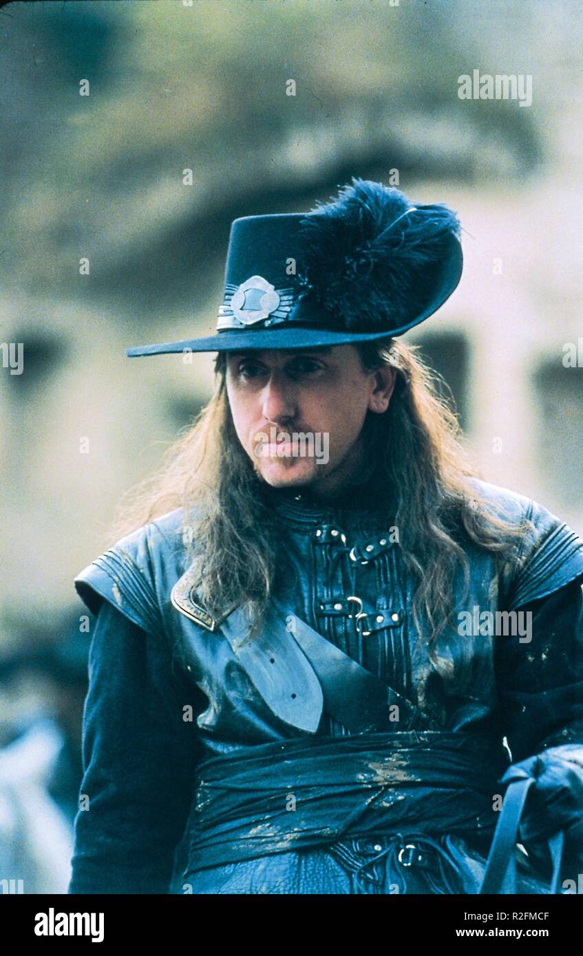 The Musketeer  Year : 2001 USA Director : Peter Hyams Tim Roth Stock Photo