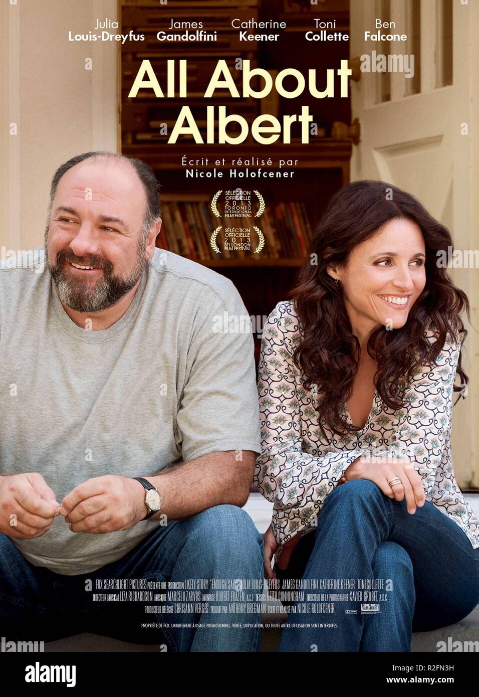 Julia louis dreyfus poster hires stock photography and images Alamy