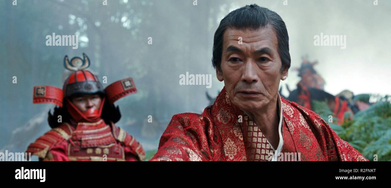 47 Ronin Year : 2013 USA Director : Carl Rinsch Hiroyuki Sanada Stock Photo  - Alamy