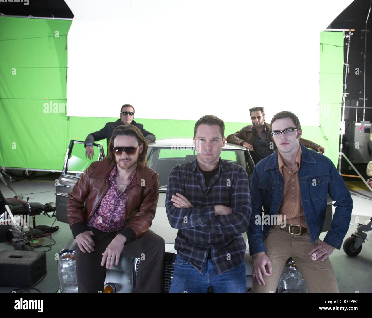 XMen Days of Future Past Year 2014 USA Director Bryan Singer