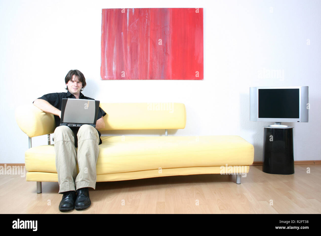 Homework tv hi-res stock photography and images - Alamy