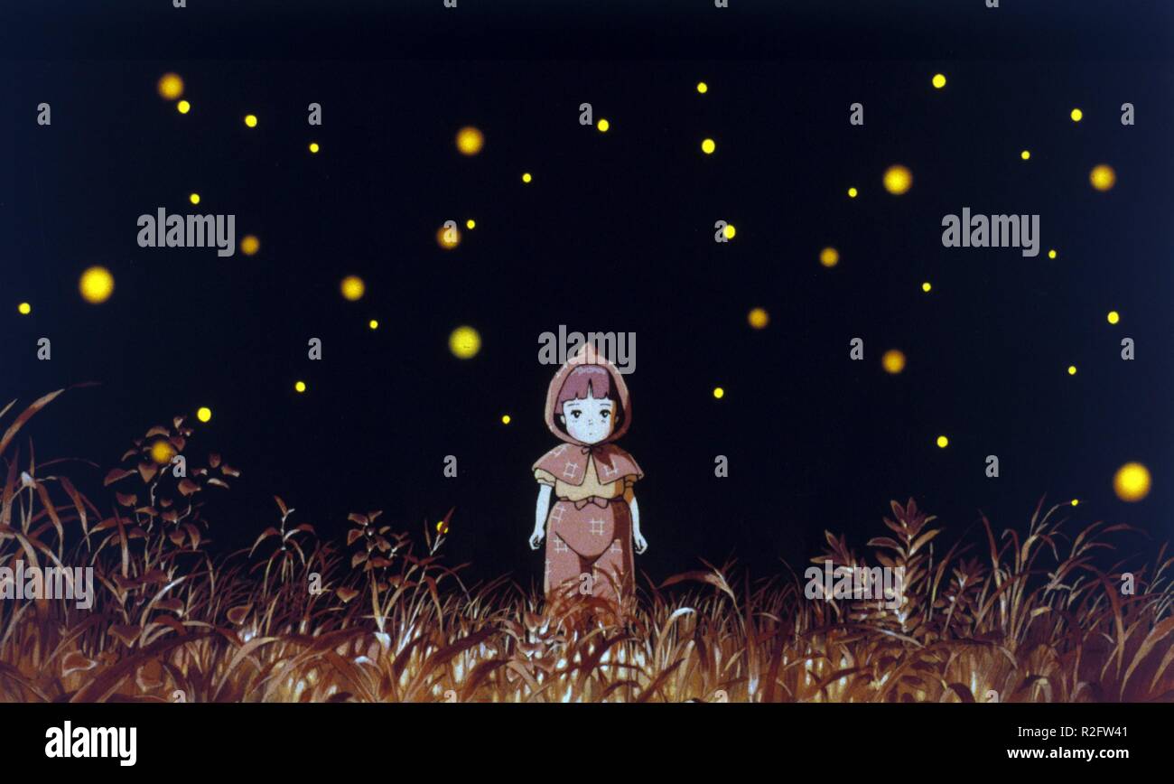 Studio Ghibli Pictures on X: Grave of the Fireflies (1988).   / X