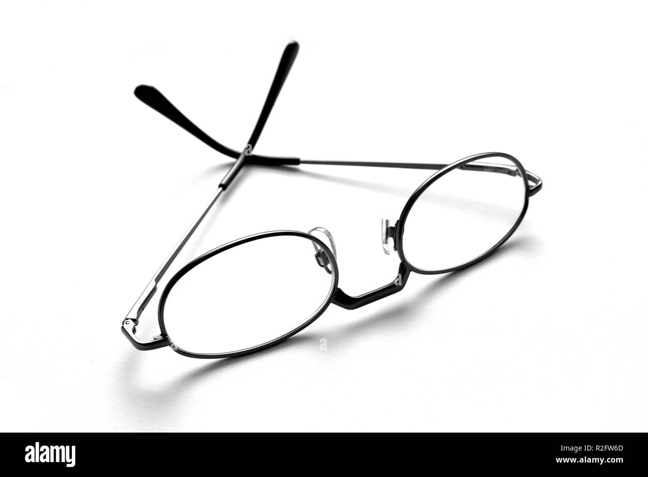 the glasses Stock Photo