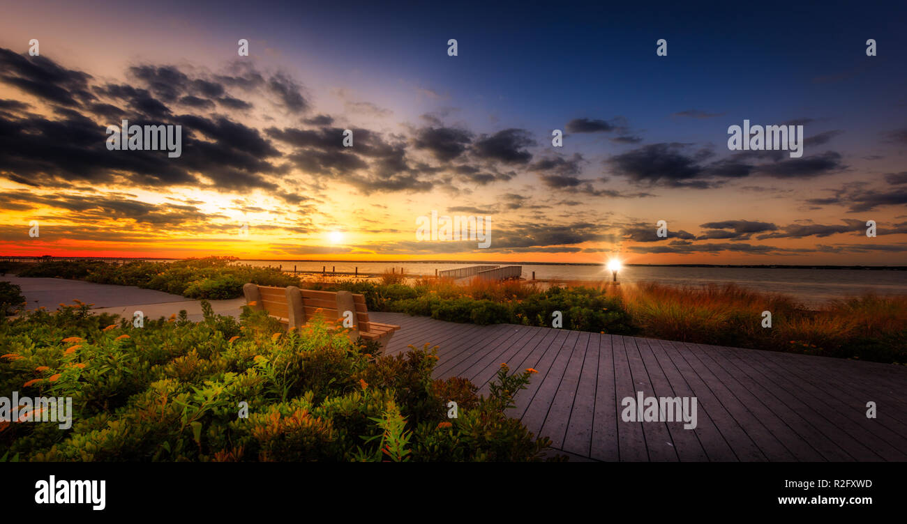 Long island ny beach hi-res stock photography and images - Alamy