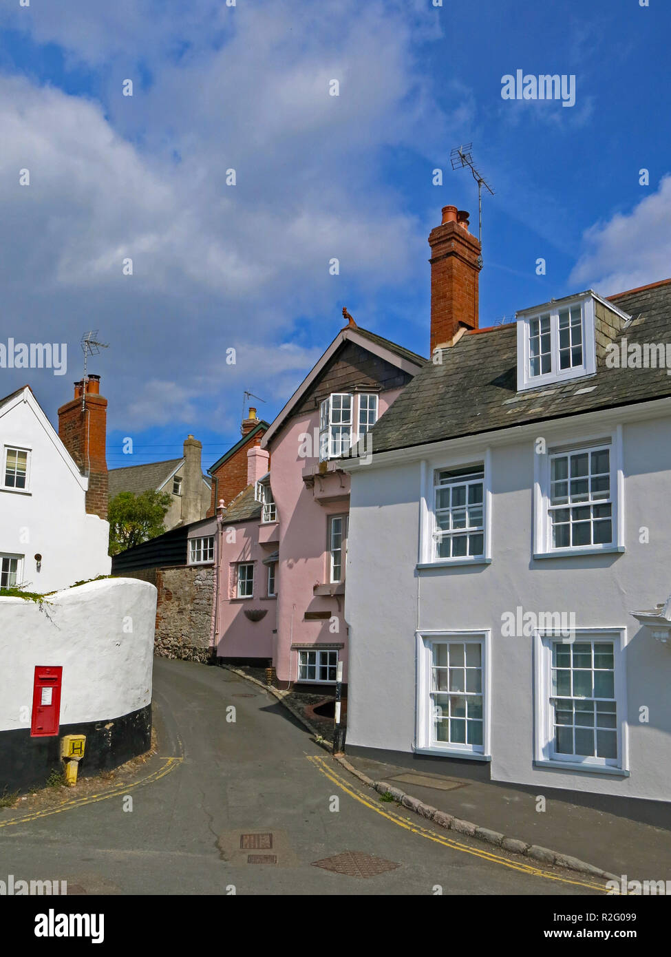 Topsham_devon hires stock photography and images Alamy