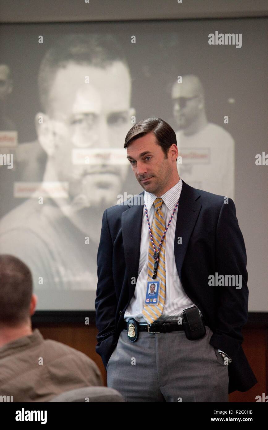 The Town Year : 2010 USA Director : Ben Affleck Jon Hamm Stock Photo