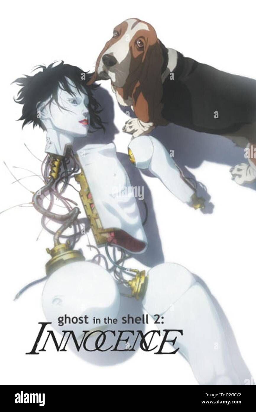 Ghost in the Shell 2: Innocence Kôkaku kidôtai 2: Inosensu Year