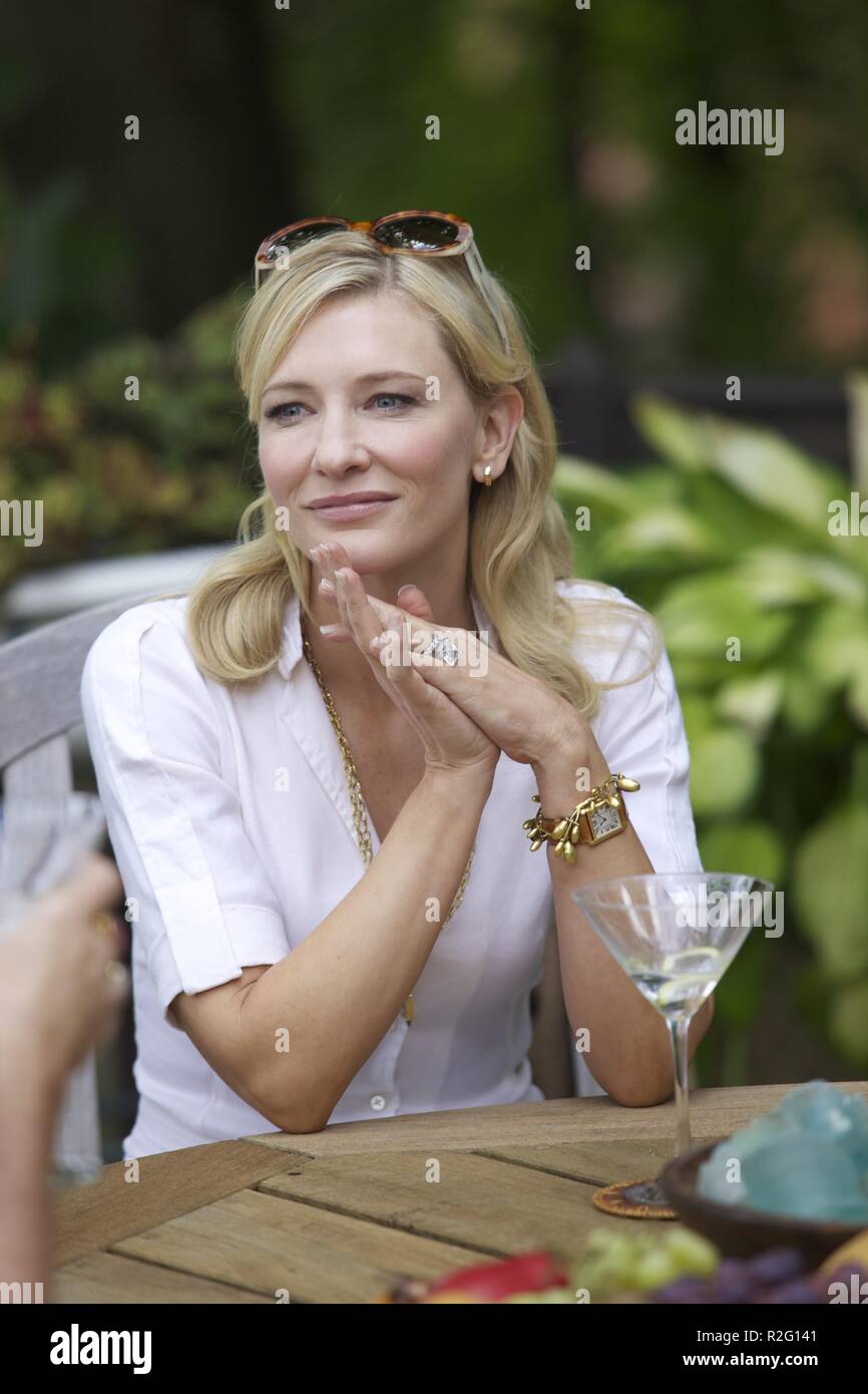 Cate Blanchett Blue Jasmine Birkin