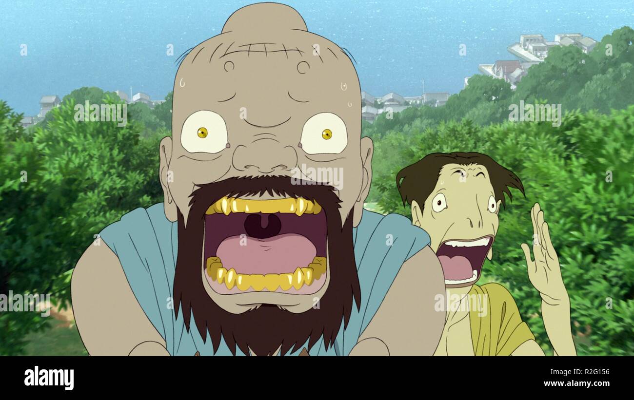 Momo E No Tegami A Letter To Momo Year 2011 Japan Director