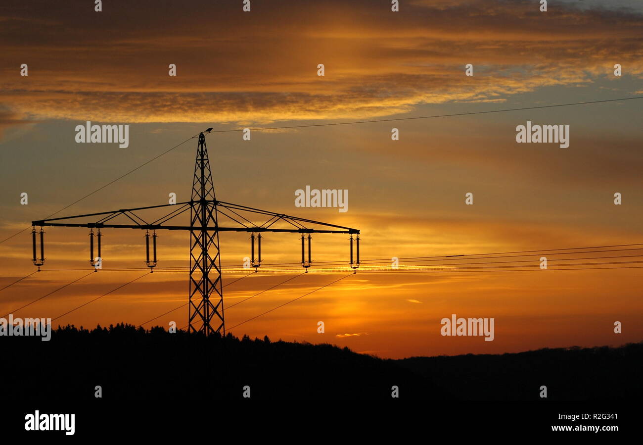 Early electric light hi-res stock photography and images - Alamy