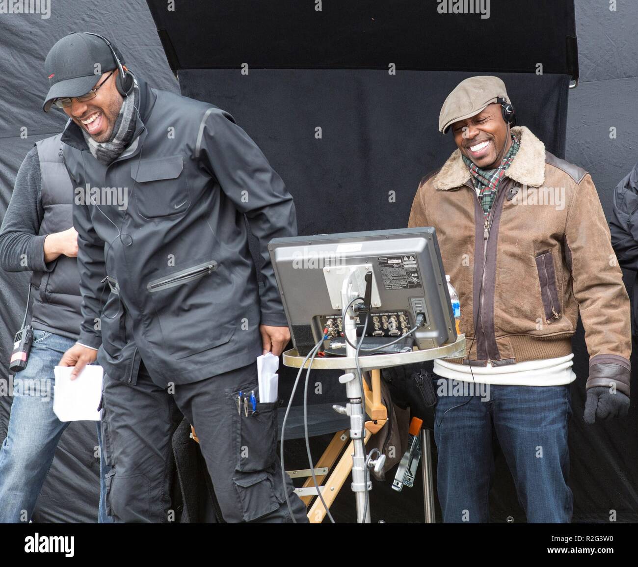 Ride Along Year 2014 USA Director Tim Story Tim Story Photo de