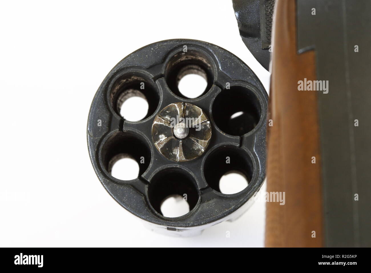 Ammunition drum hi-res stock photography and images - Alamy