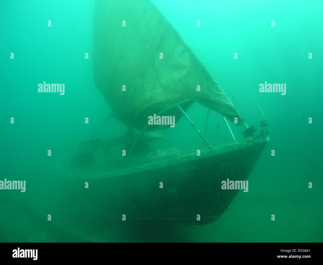 Flying Dutchman Stock Photo Alamy
