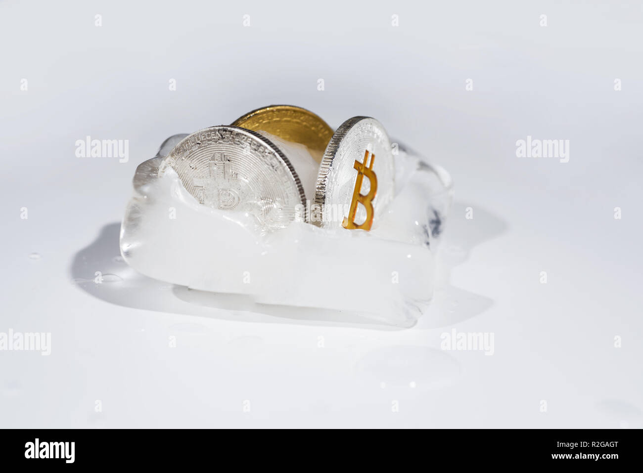 Crypto winter hi-res stock photography and images - Alamy