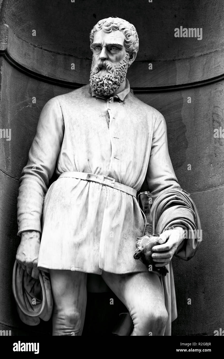 Famous sculptor hires stock photography and images Alamy