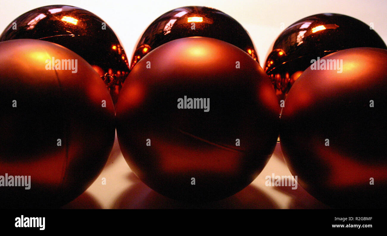 red balls Stock Photo Alamy