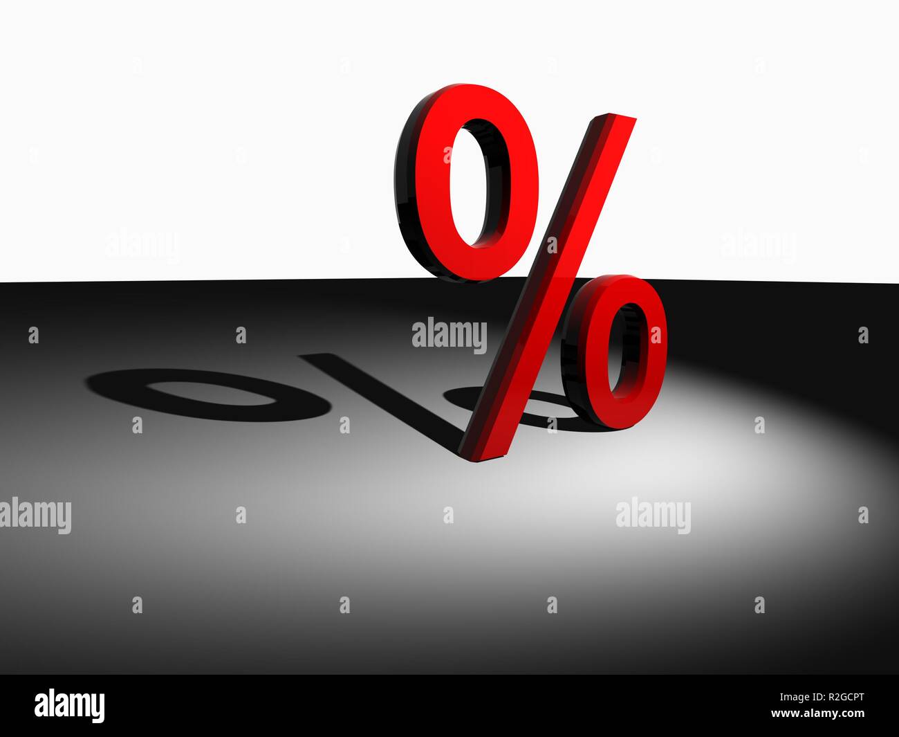 Percentage money hi-res stock photography and images - Alamy