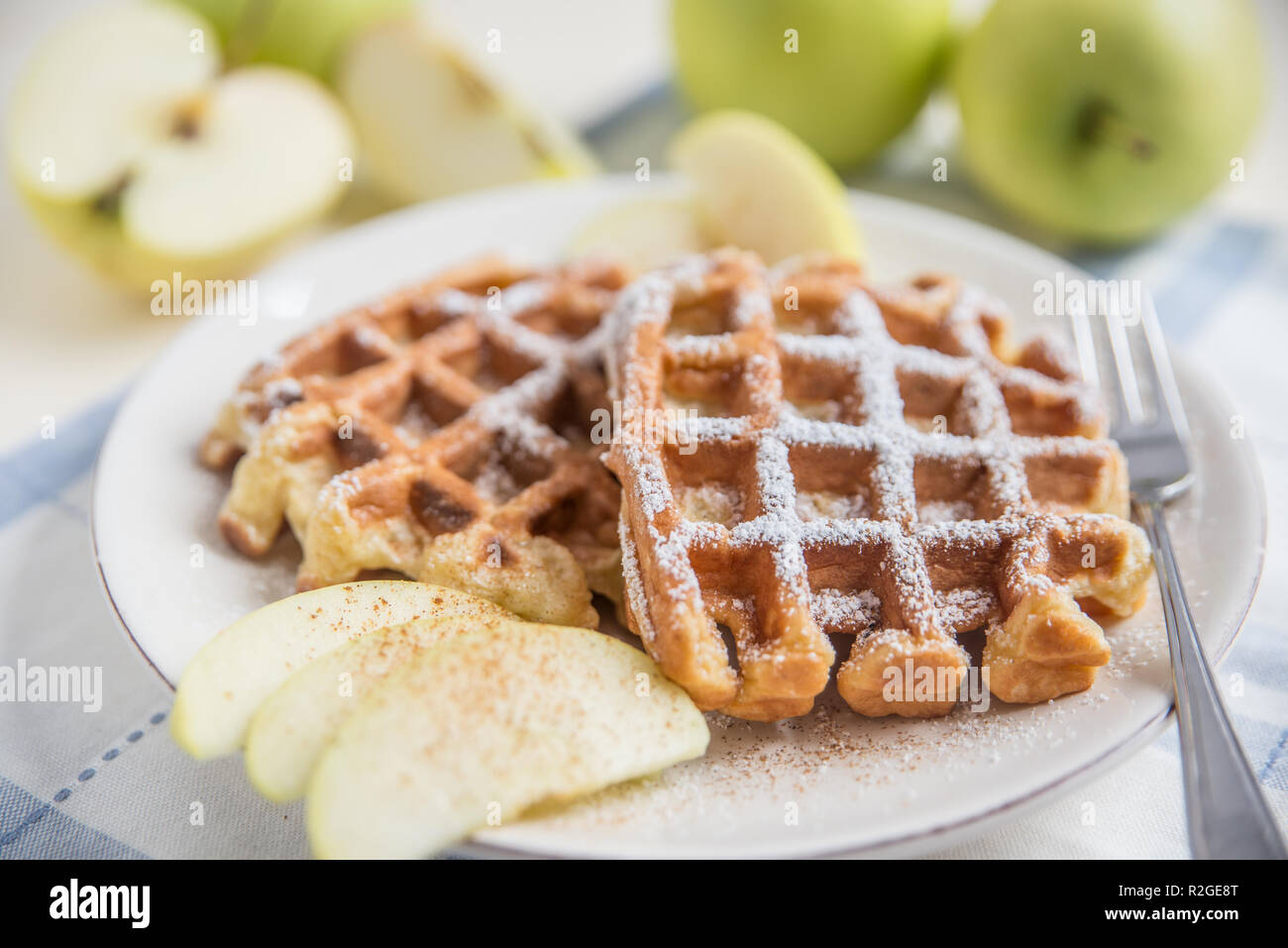 fragment waffles