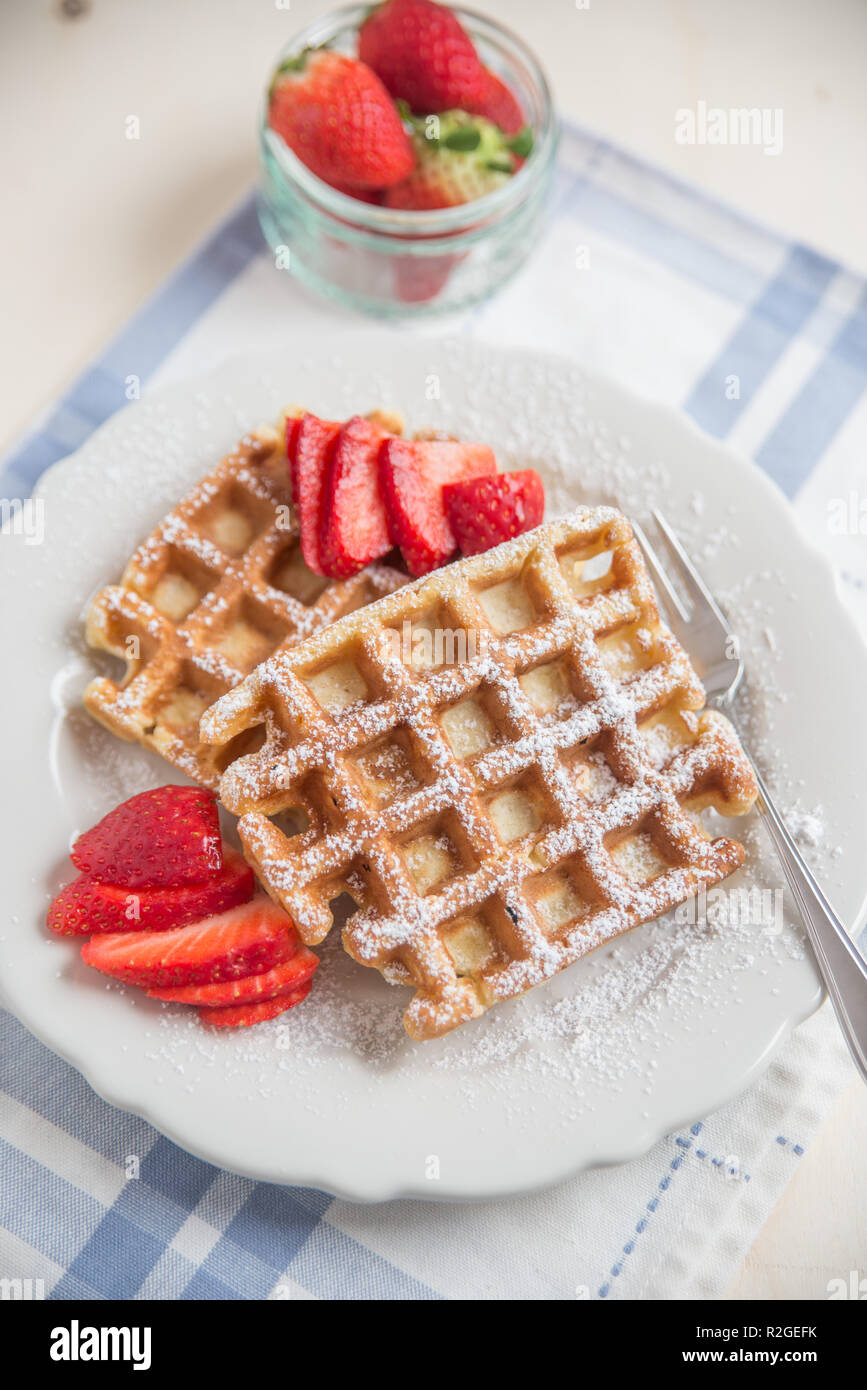fragment waffles