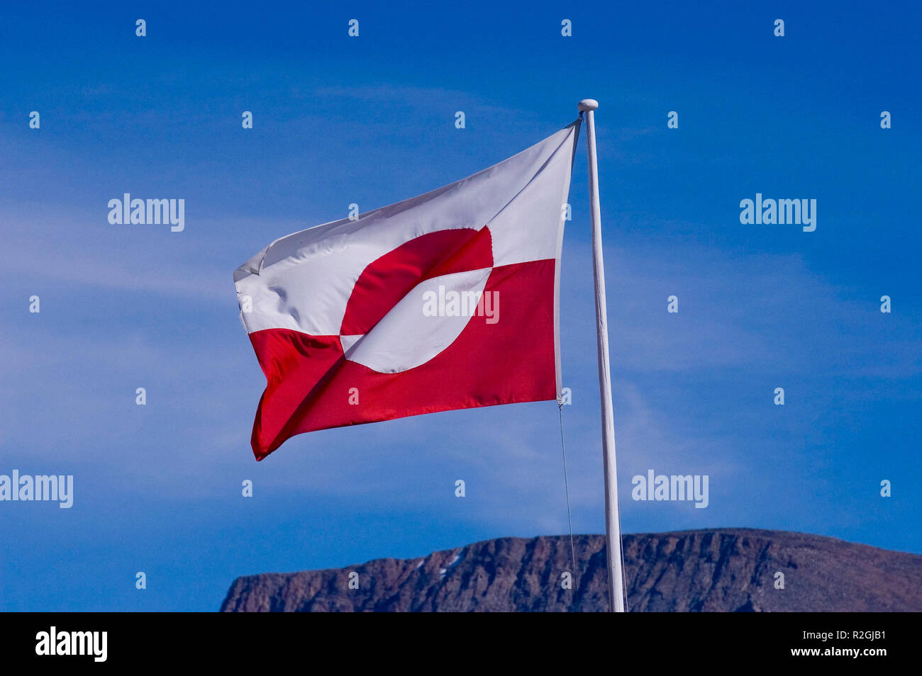 flag Stock Photo
