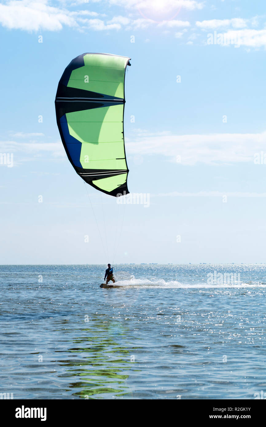 Sky kitesurfing deals
