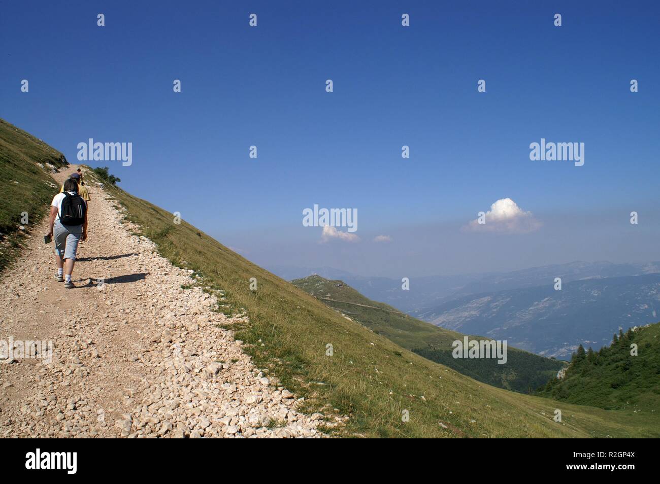 Altissimo mountain hi-res stock photography and images - Alamy