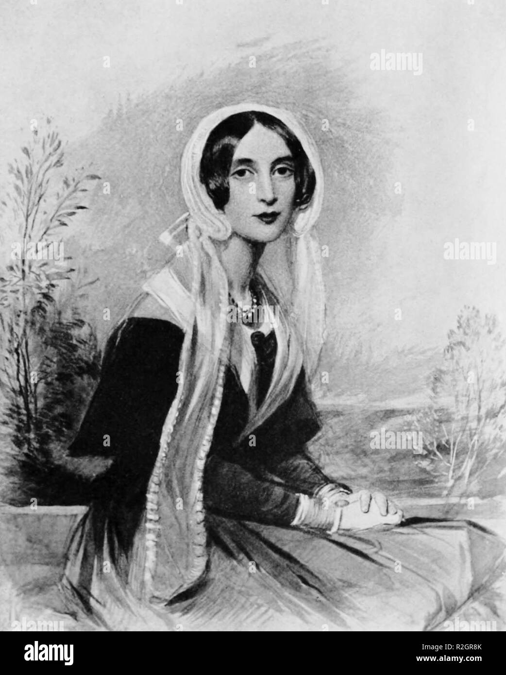 Sara Coleridge 23 December 1802 3 May 1852 Was An English Author And Translator She Was