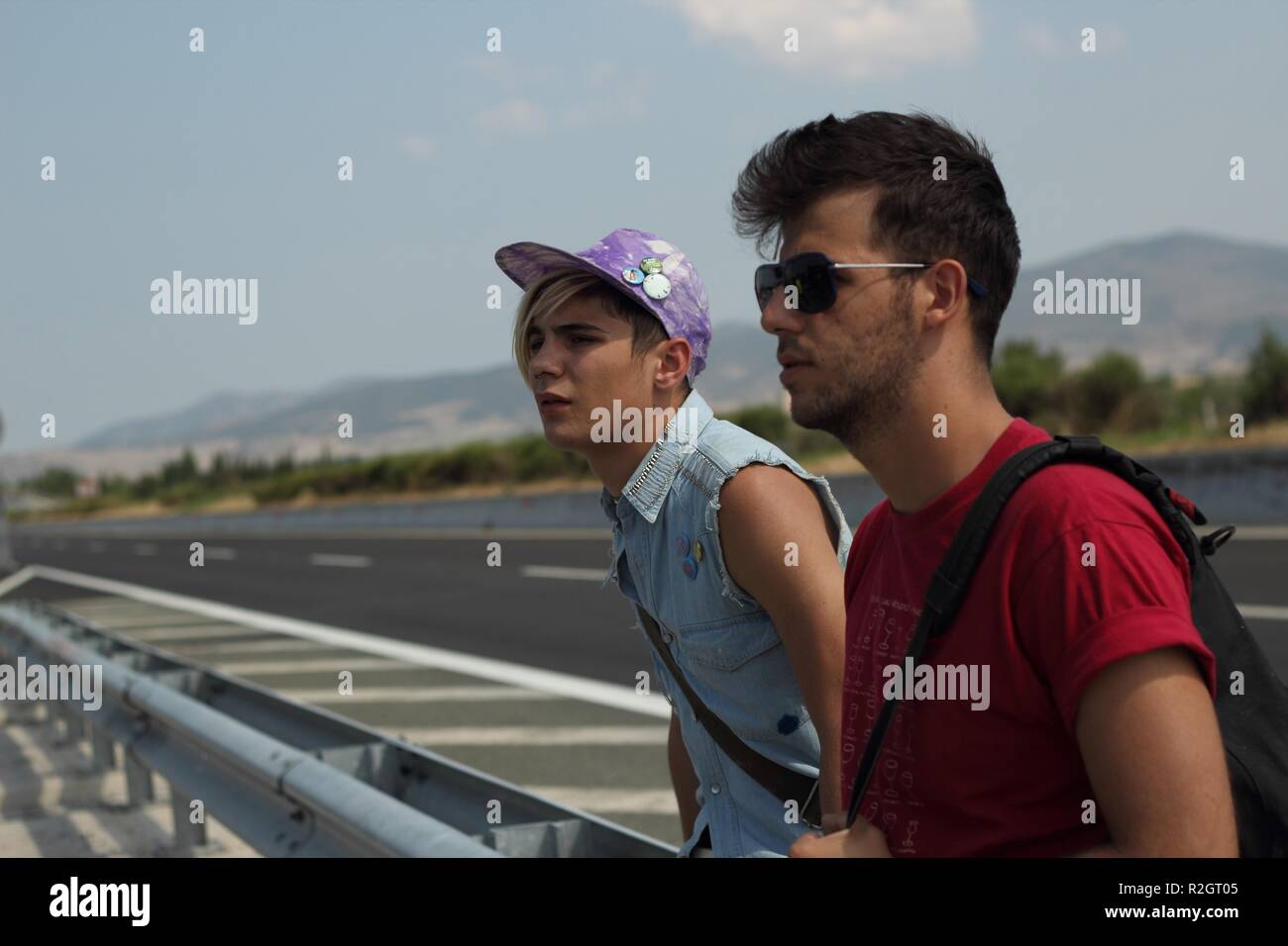 Xenia Year 2014 Greece Director Panos H. Koutras Kostas Nikouli