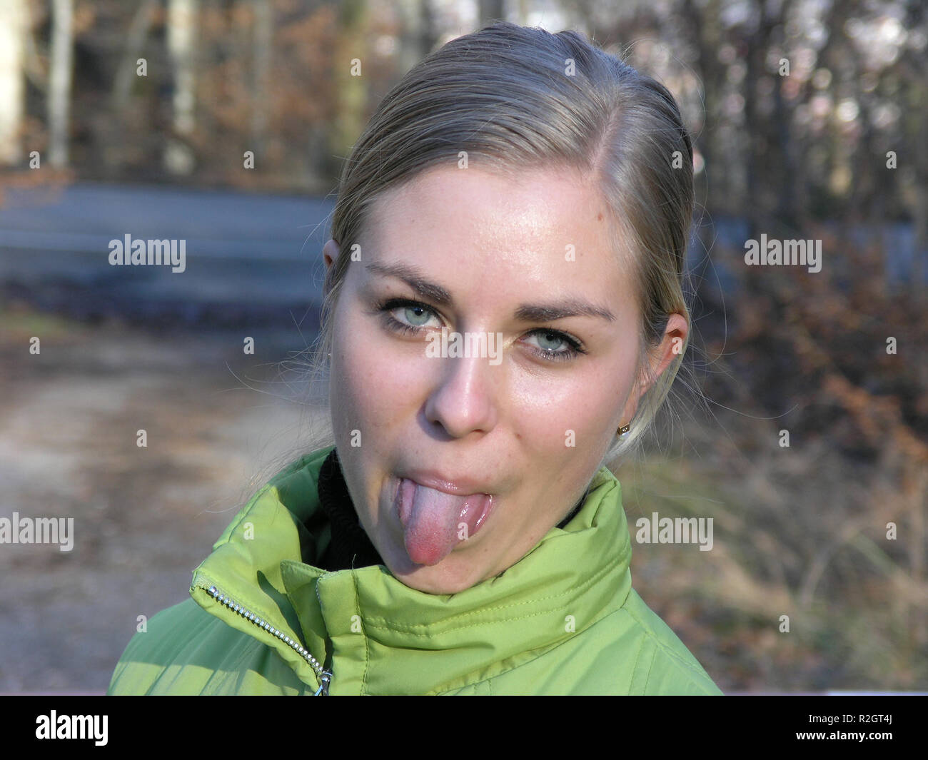 Zunge tongue hires stock photography and images Alamy