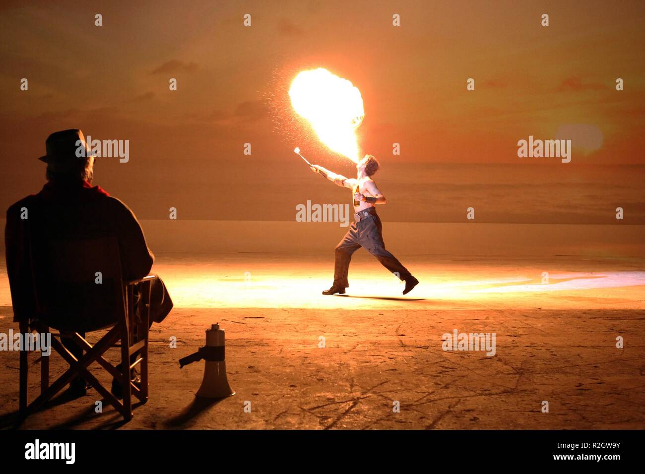 Che Strano Chiamarsi Federico!   Year : 2013 Italy Director : Ettore Scola Maurizio De Santis Stock Photo