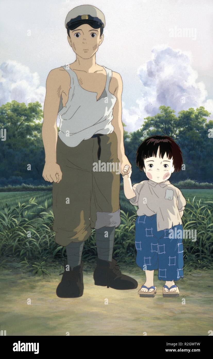 Grave of the Fireflies (1988)