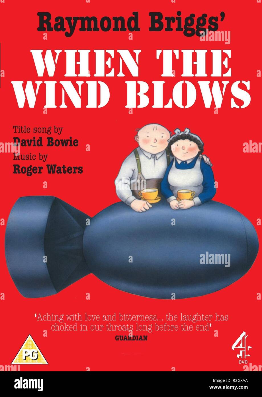 When the wind blows 1986 hi-res stock photography and images - Alamy