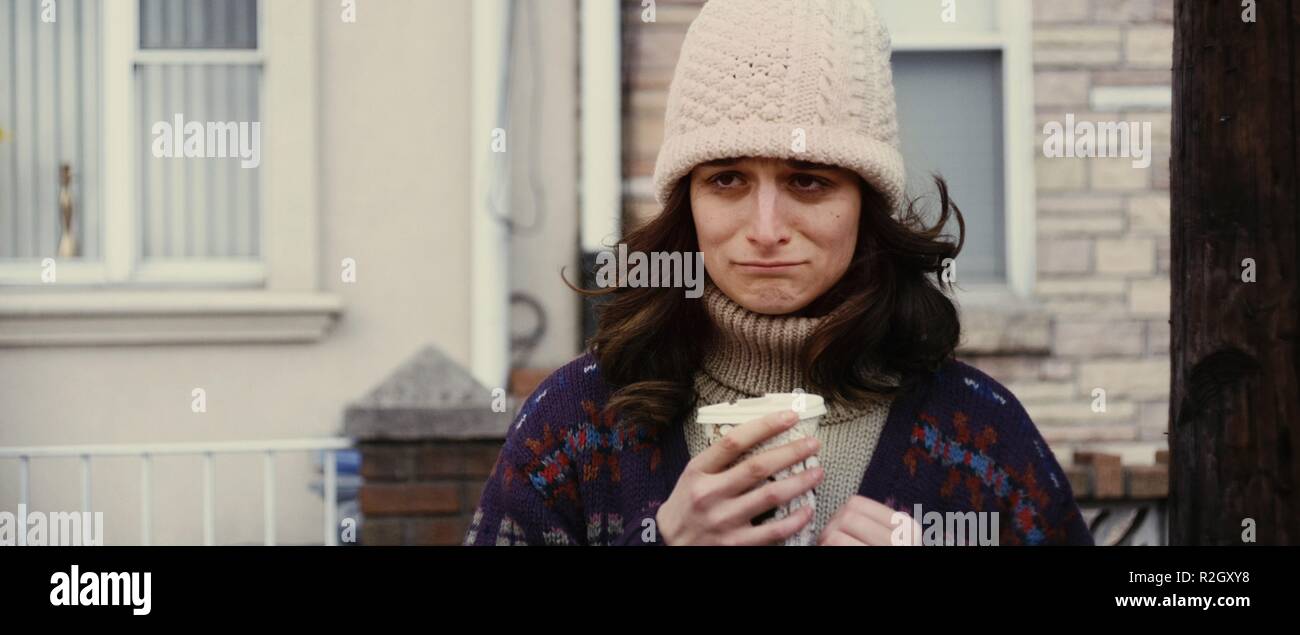 Obvious Child Year : 2014 USA Director : Gillian Robespierre Jenny Slate Stock Photo
