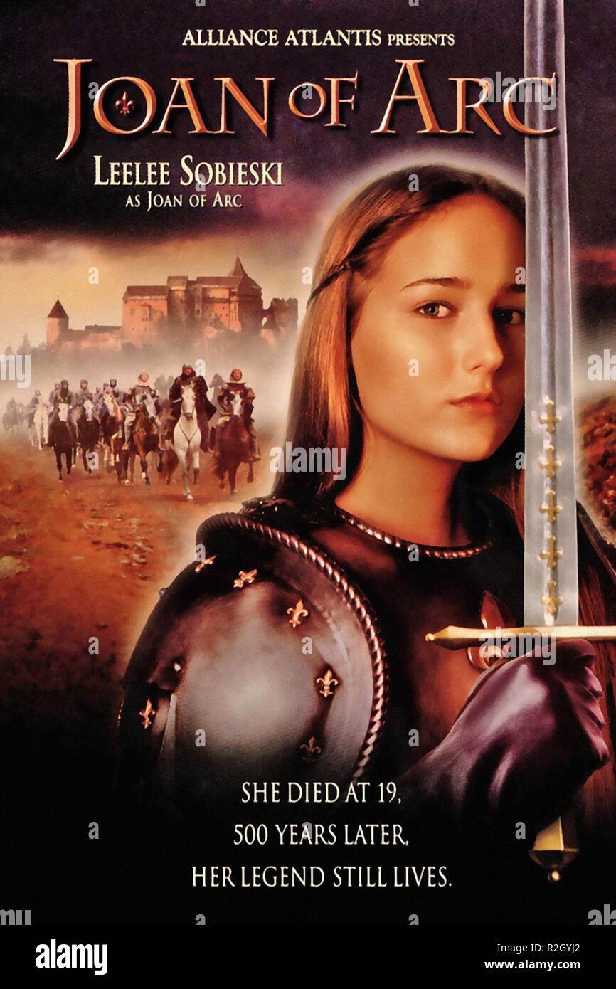 Joan Of Arc Film High Resolution Stock Photography and Images - Alamy