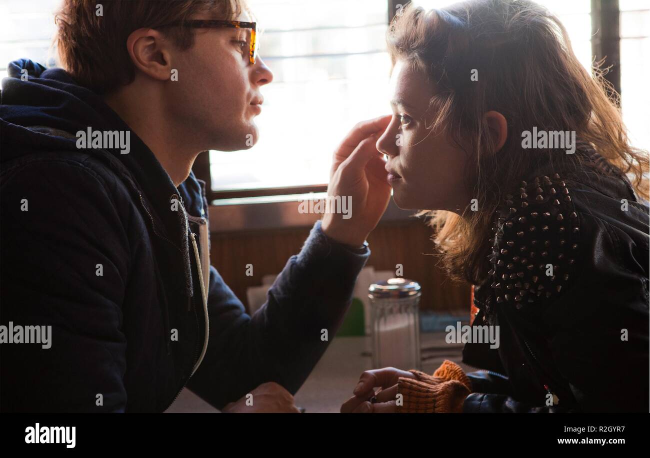 Astrid dating michael