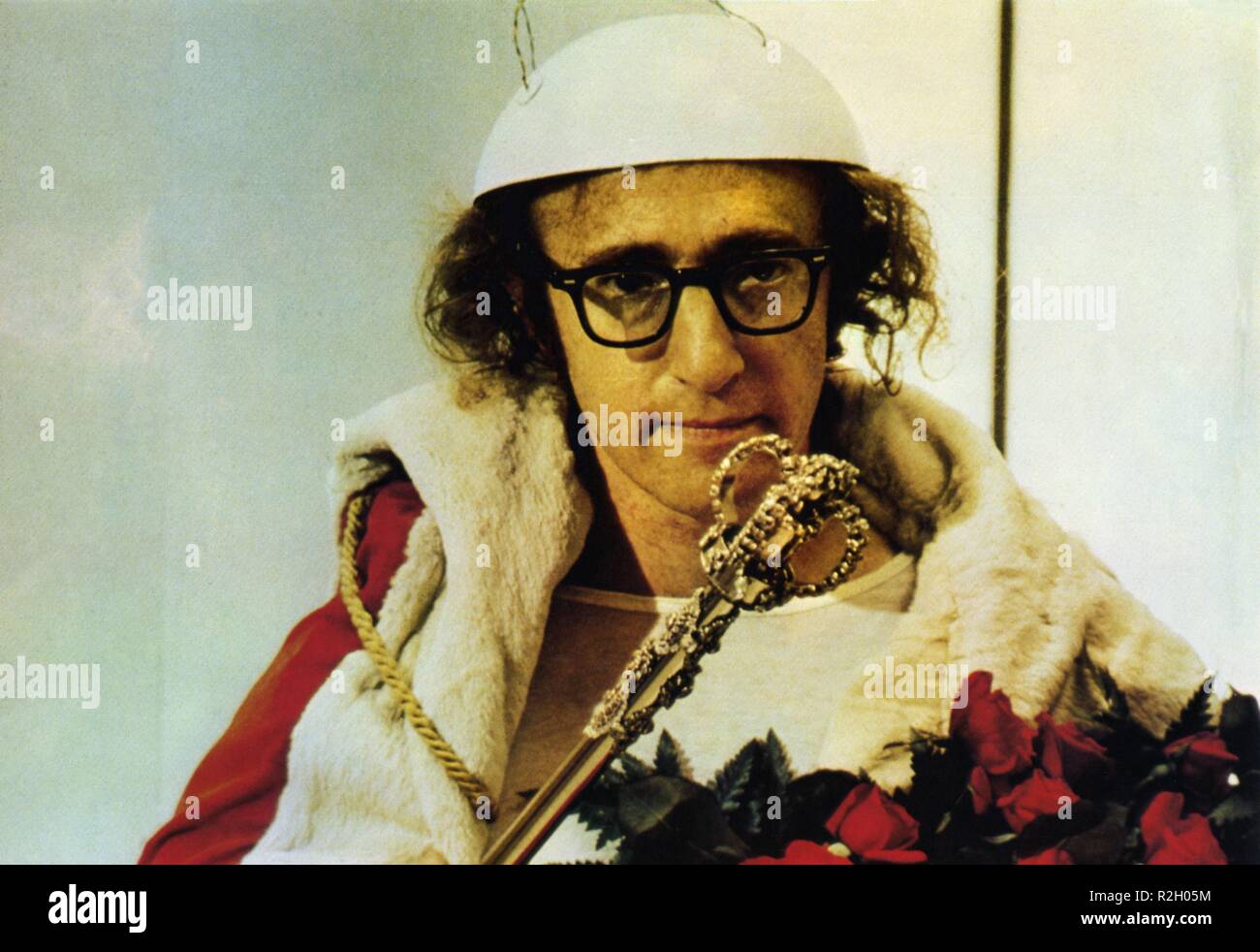 Sleeper Year : 1973 USA Director : Woody Allen Woody Allen Stock Photo