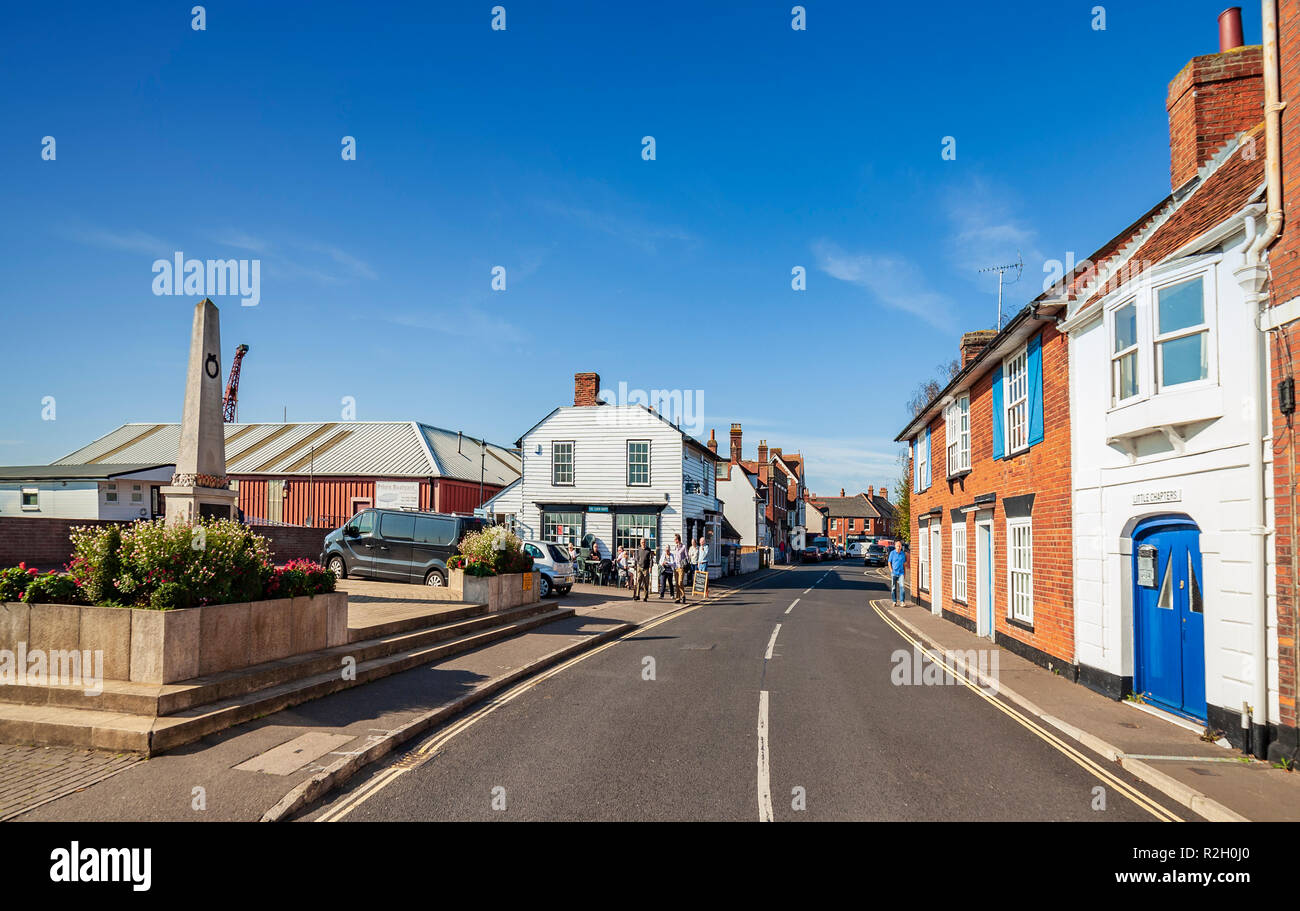 Burnham on crouch essex england hires stock photography and images Alamy