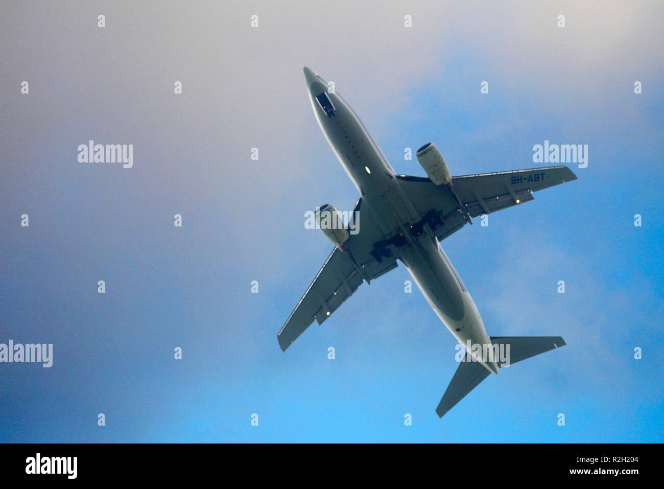 wanderlust Stock Photo