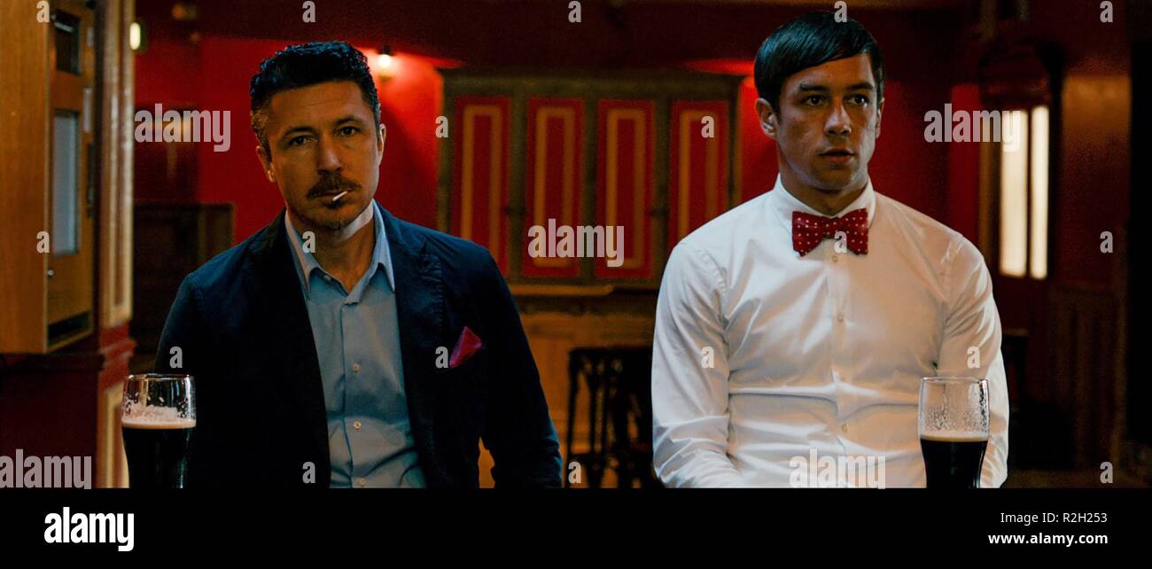 Aidan Scott Movies And Tv Shows John michael mcdonagh killian scott hi-res stock photography and images - Alamy