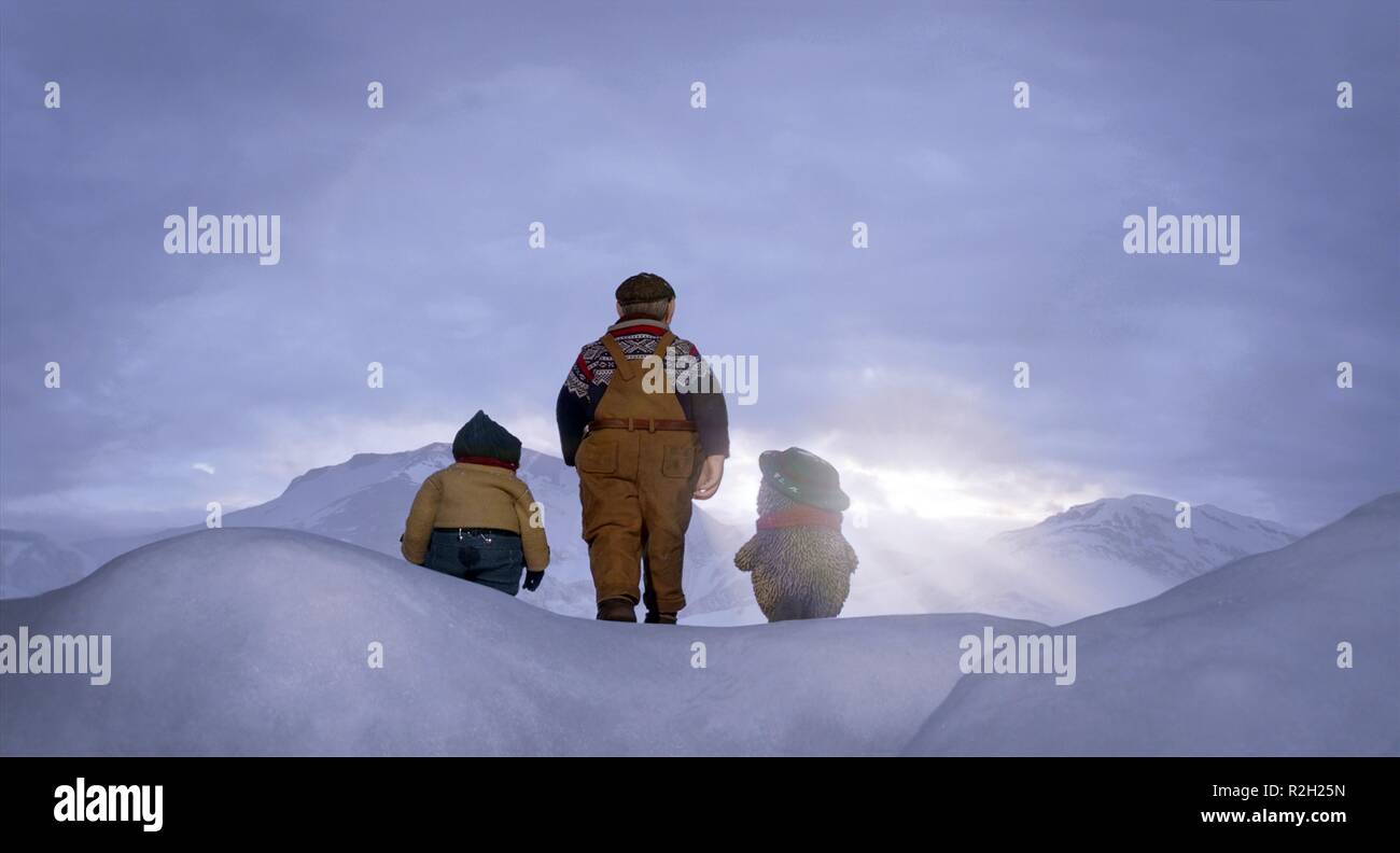 Solan og Ludvig - Jul i Flaklypa Year : 2013 Norway Director : Rasmus A. Sivertsen Animation Stock Photo