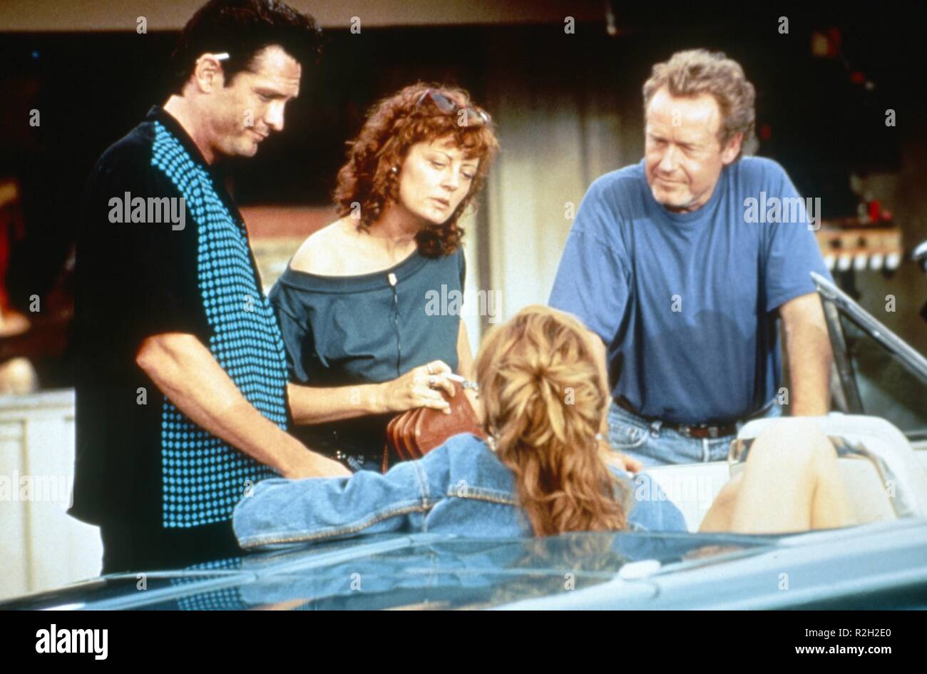Michael madsen thelma and louise hires stock photography and images