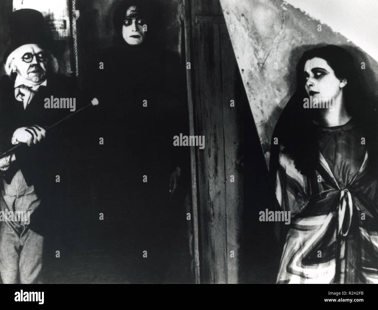das kabinett des dr caligari