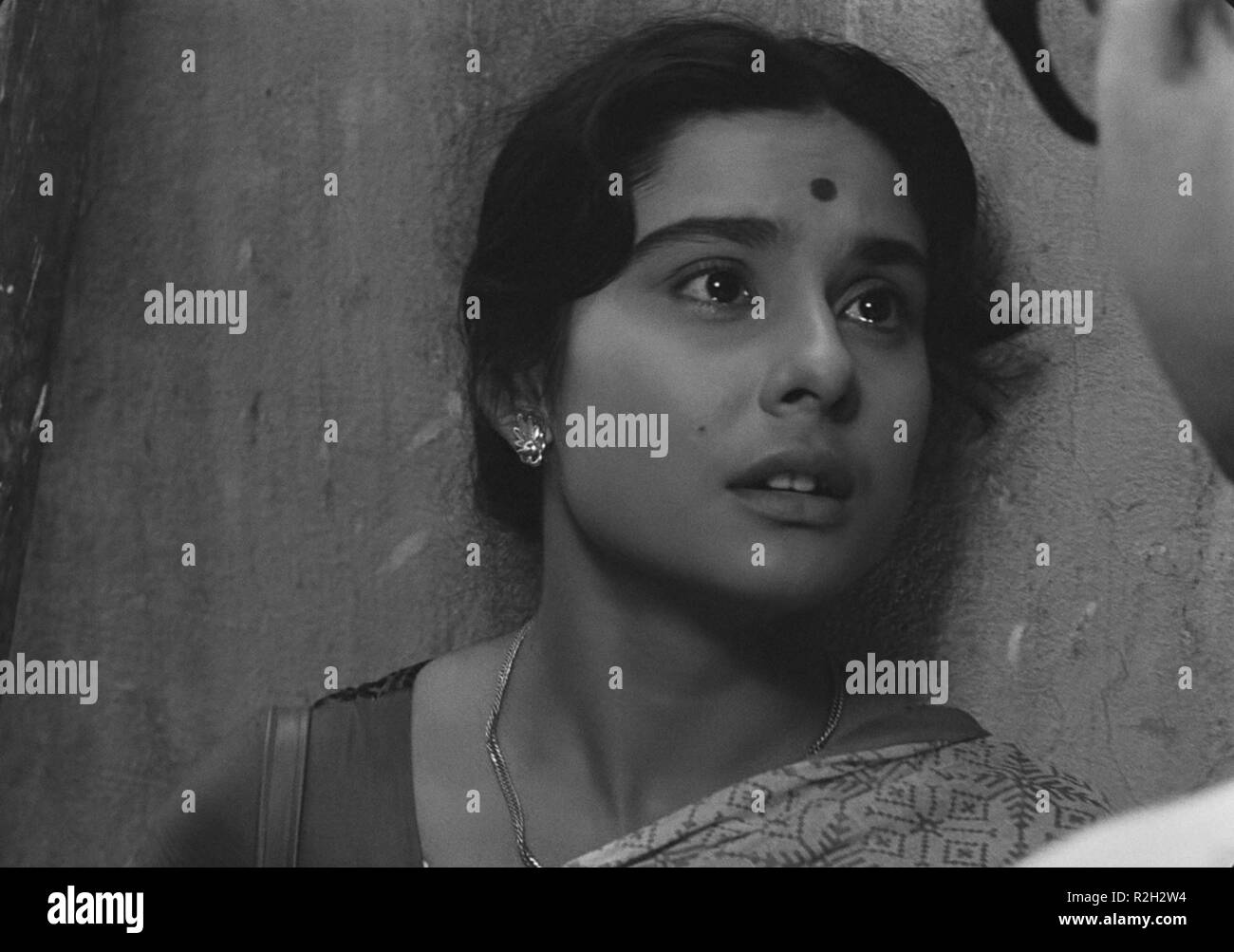 Mahanagar The Big City Year : 1963 India Director : Satyajit Ray Madhabi Mukherjee Stock Photo