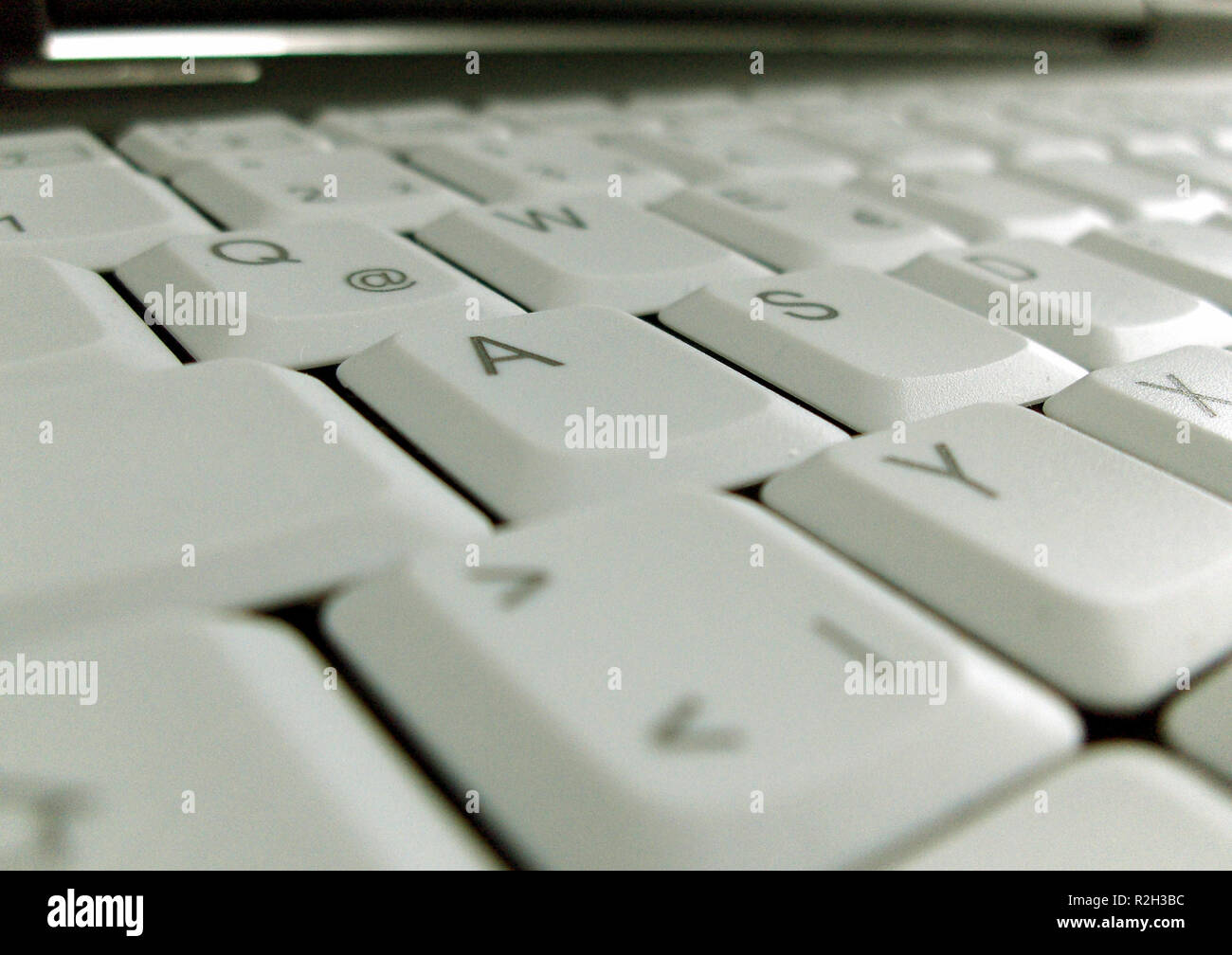 keyboard Stock Photo