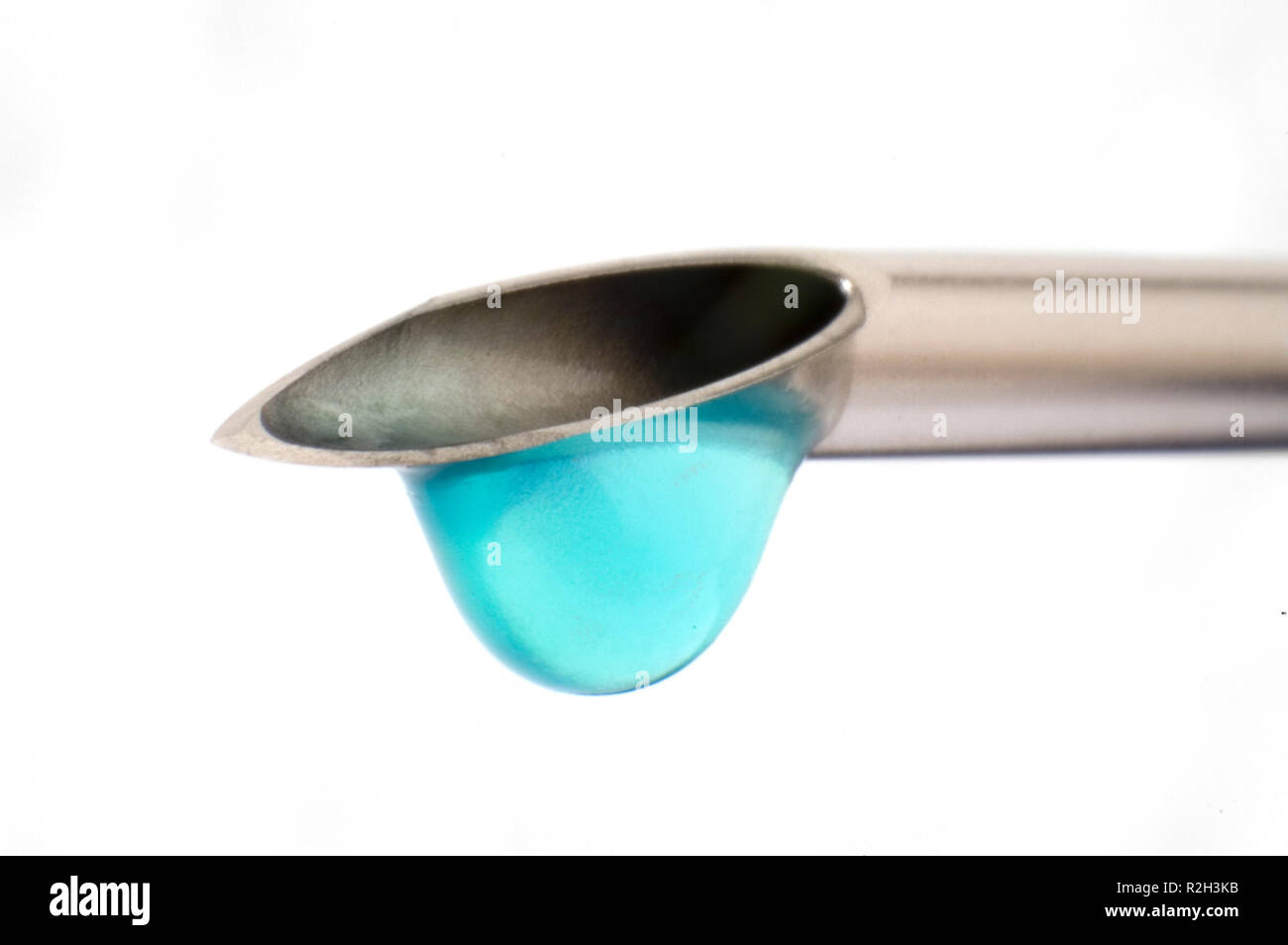 cannula Stock Photo