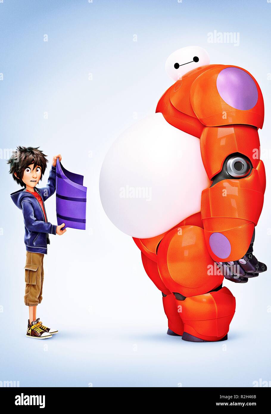 big hero 6 hiro comic