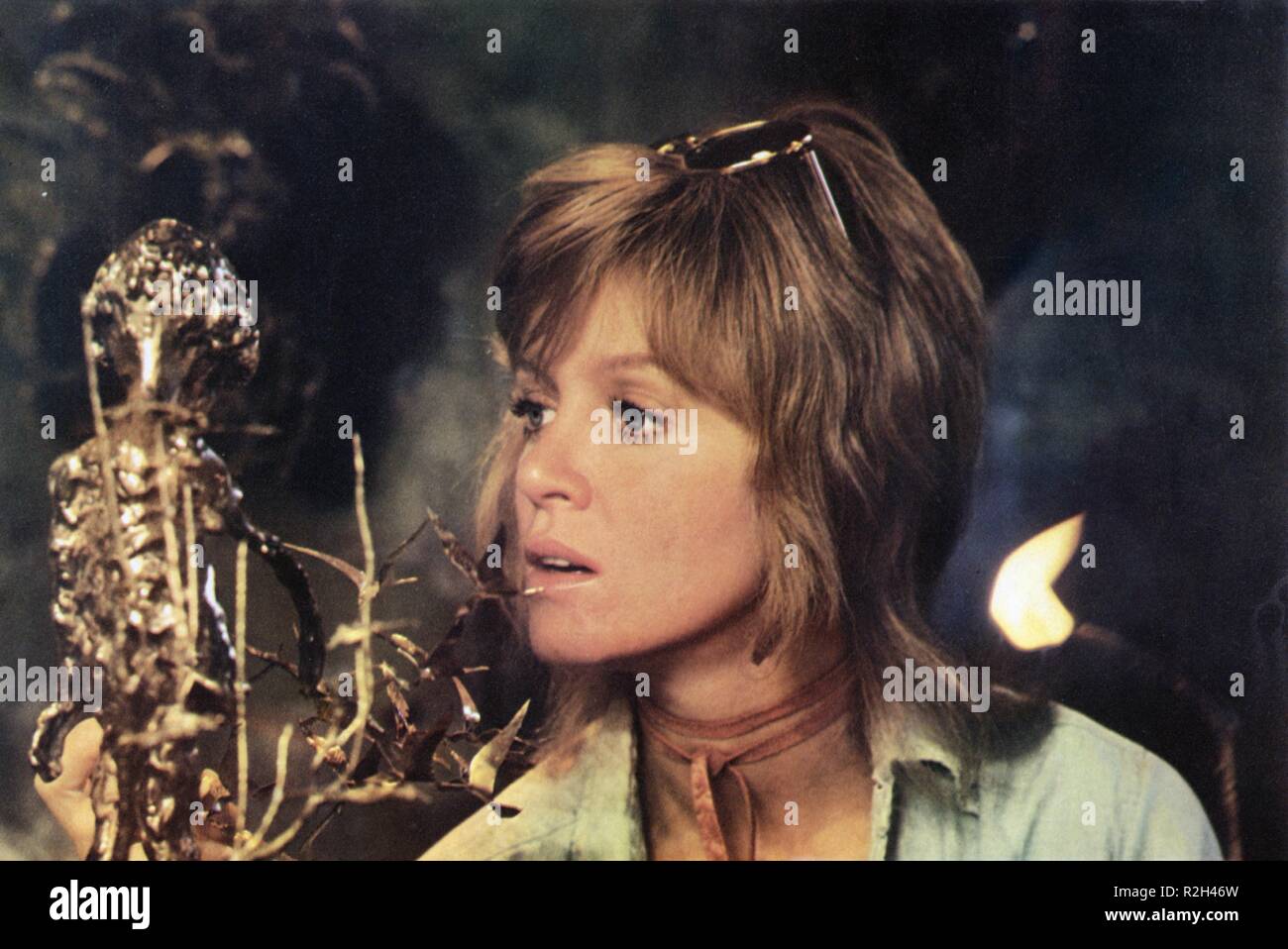 Play Misty for Me  Year : 1971 USA Director : Clint Eastwood Clint Eastwood, Donna Mills Stock Photo