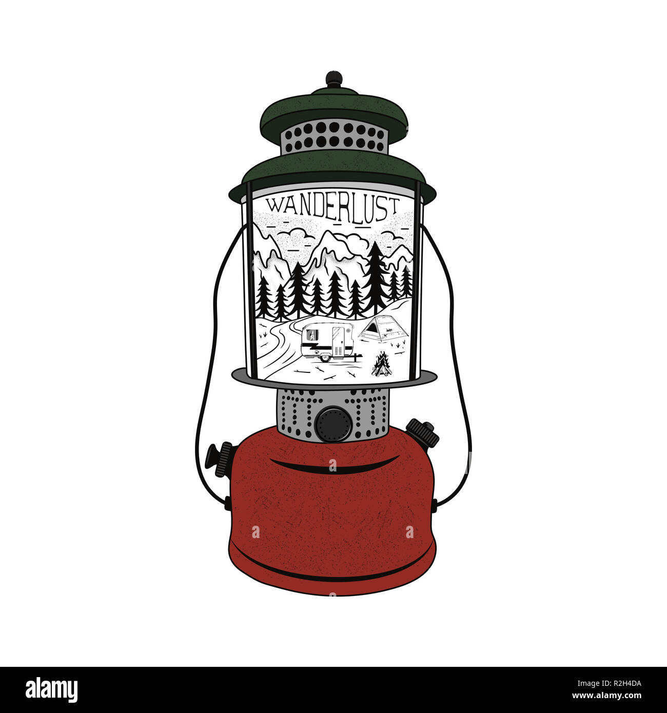 Camp lantern hires stock photography and images Alamy