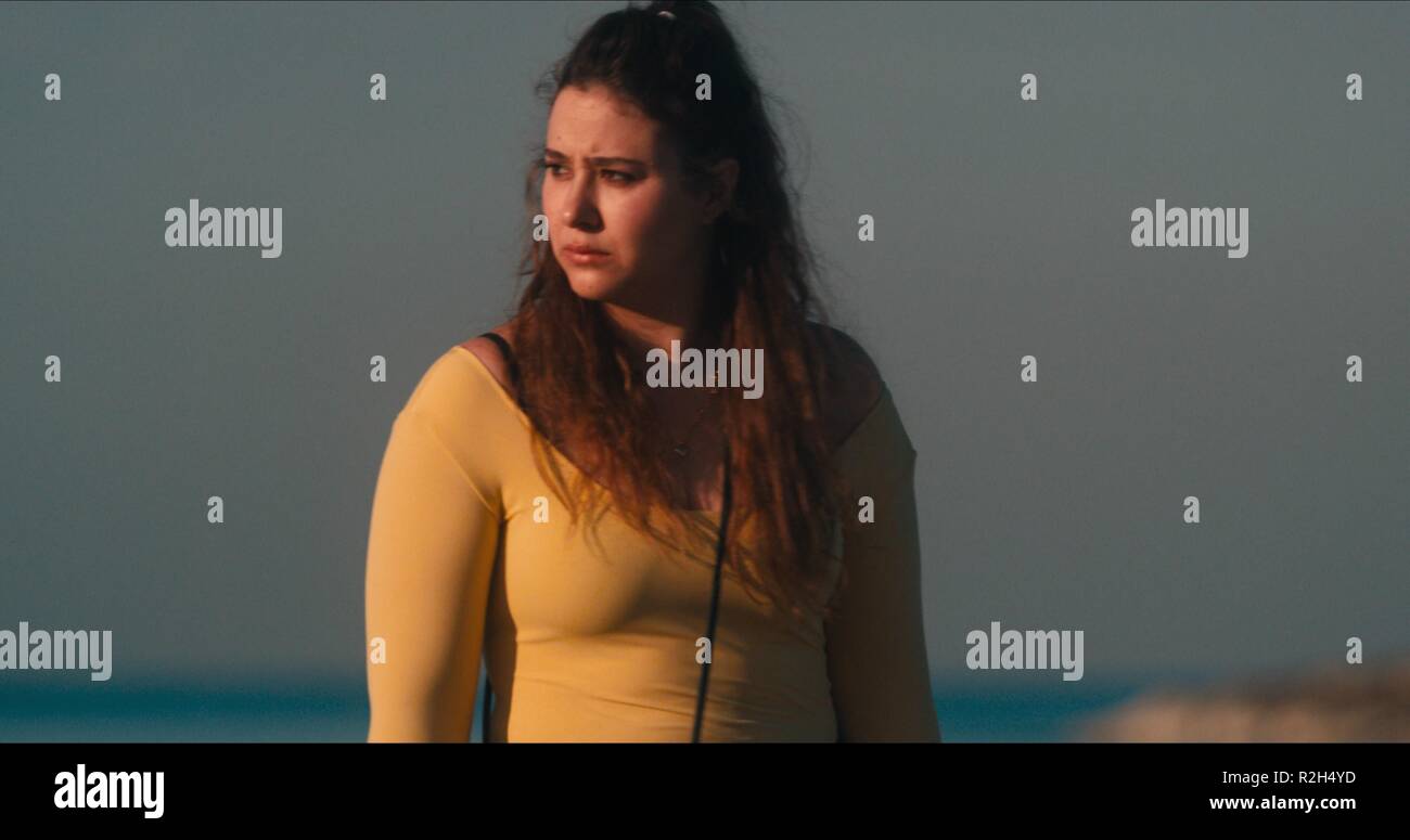 That Lovely Girl Harcheck mi headro Year 2014 Israel Director Keren Yedaya Maayan Turjeman Stock Photo Alamy